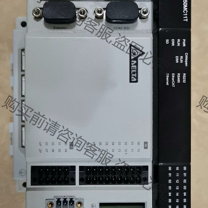 极速拍前议价:台i达DVP50MC11T成色充新包好端子齐全2500 请勿直