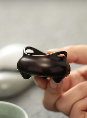 极速紫色纯铜迷你k小号线香炉家用室内香薰炉檀香立式香插香座沉