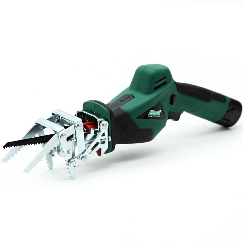 极速电动曲线锯c木工小手锯家用果树锯子充电式多V功能电锯迷你伐