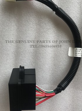极速SJ10122约翰迪尔拖q拉机原厂配件854 904 1204 1404电器保险
