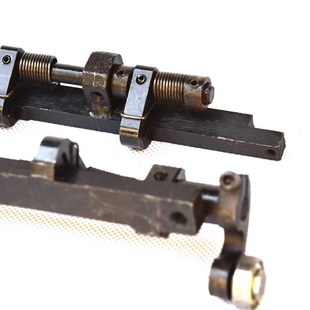 极速议47六开四开收纸牙s排传纸牙排打码 牙排接纸杆胶印机配件印