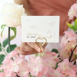 Card Stand Holder DiLsplay Elegan Business 极速Greeting