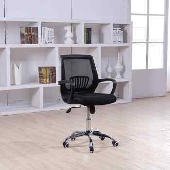 极速新品新品厂e促电脑椅家用宿舍凳子靠背座椅办V公室椅子升降滑