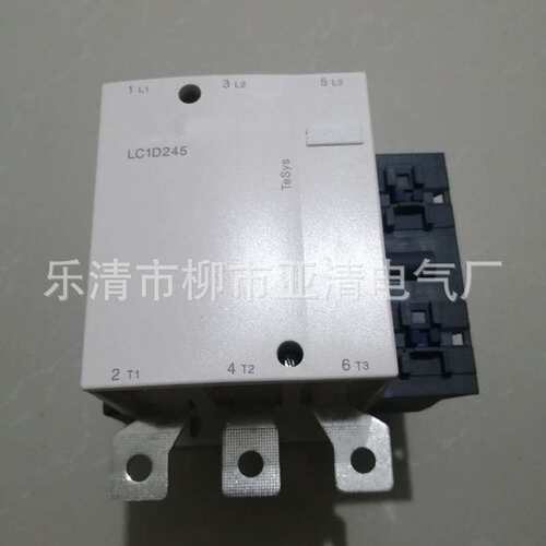 供应交流接触器LC1-D620M7C   LC1D620M7C
