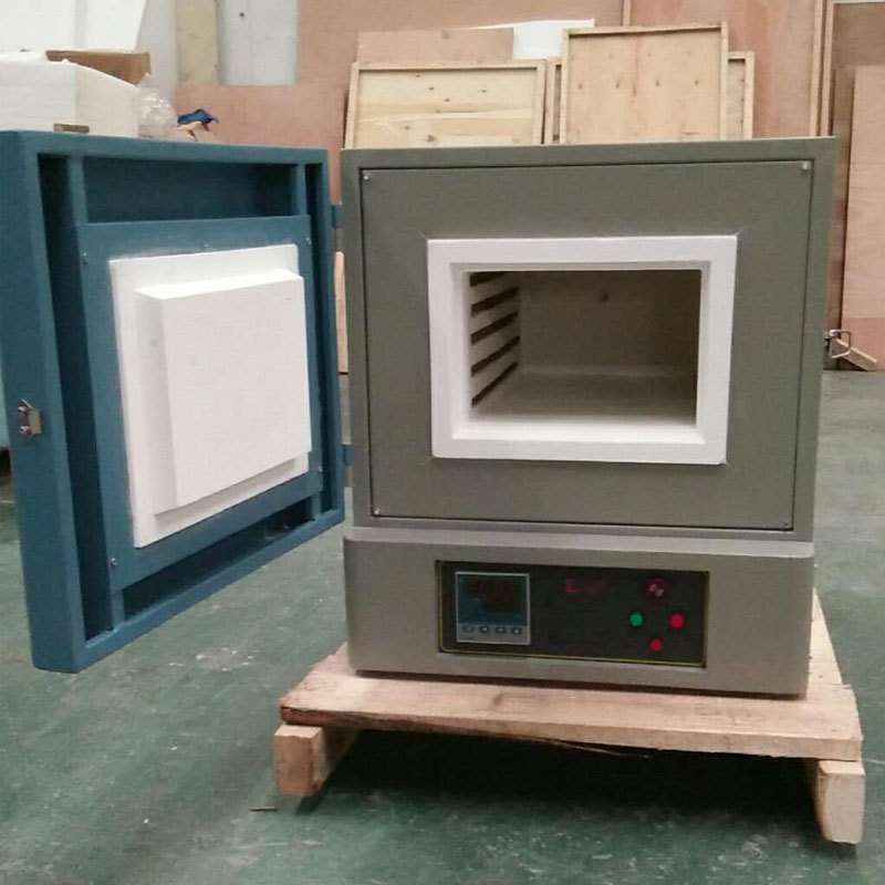 1200℃西格马SGM·M8/12A箱式电阻炉马弗炉茂福炉智能30段可编程