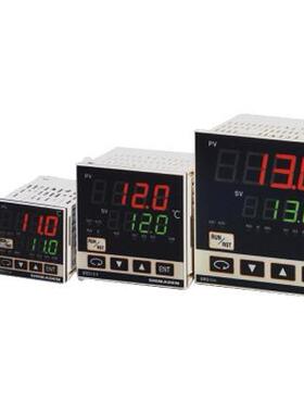 岛电恒温器SRS11/12/13/14A，可编程32步，1-4条曲线（选件），