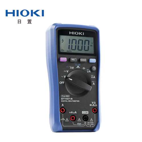 日置（HIOKI）DT4215 数字万用表