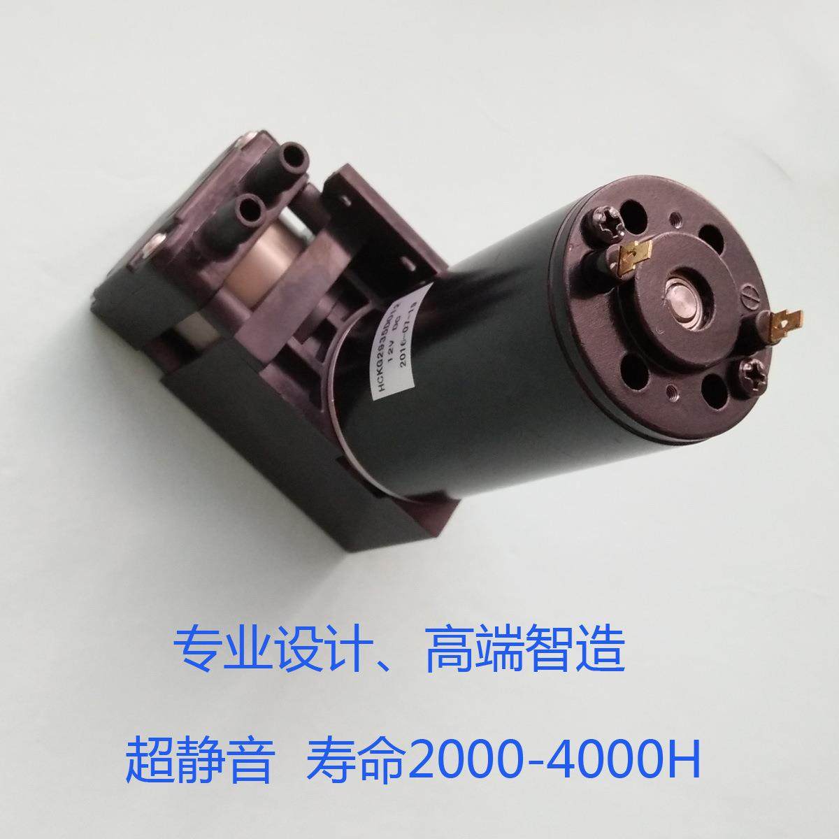 直销气泵充气泵打气泵微型活塞泵长寿命低噪音大压力直流泵