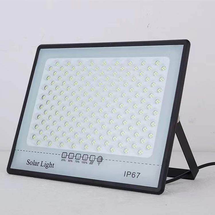 太阳能充电灯LED户外停电应急照明灯便携露营摆摊家用灯超亮