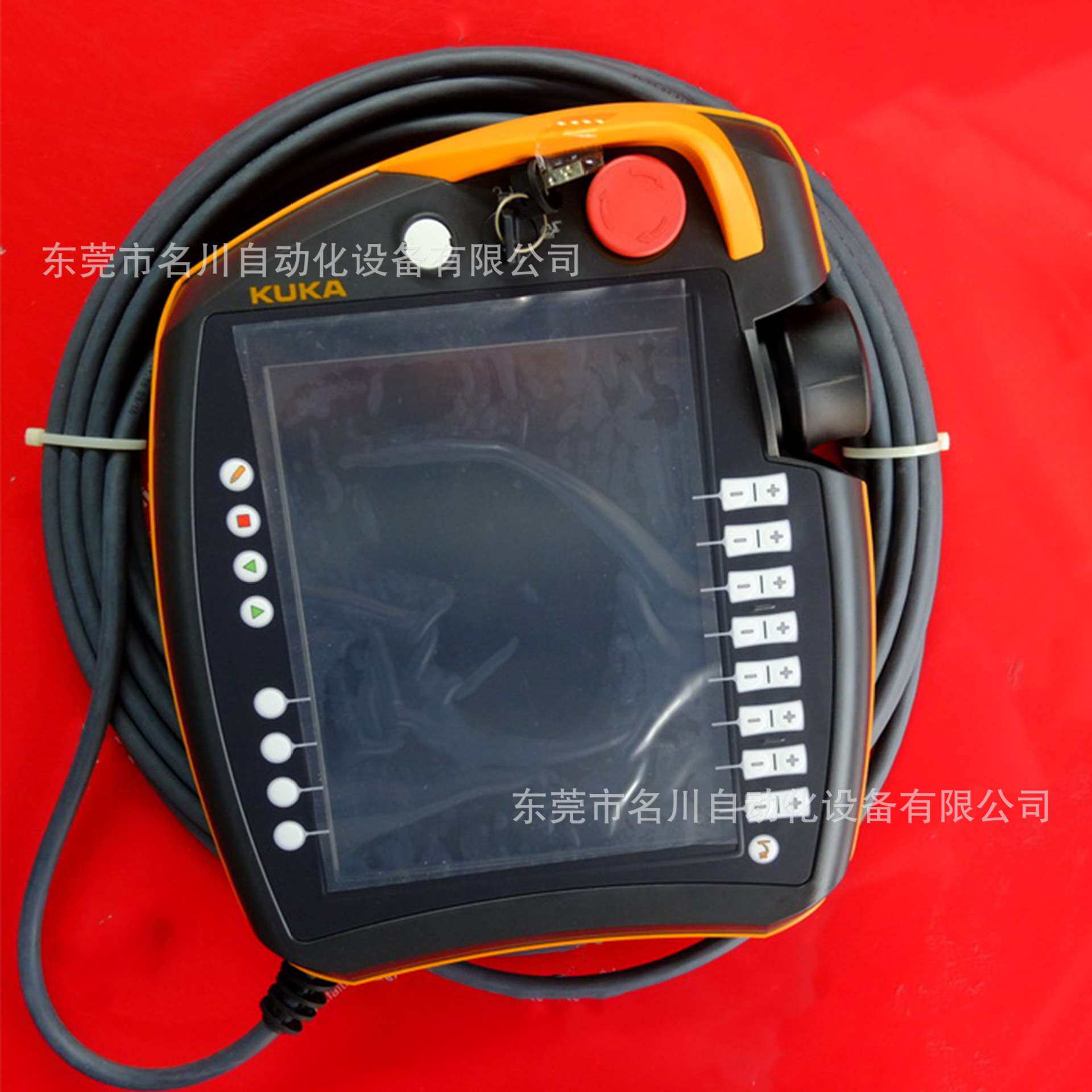 KUKA库卡 00-168-334 机器人示教器 仪价出售