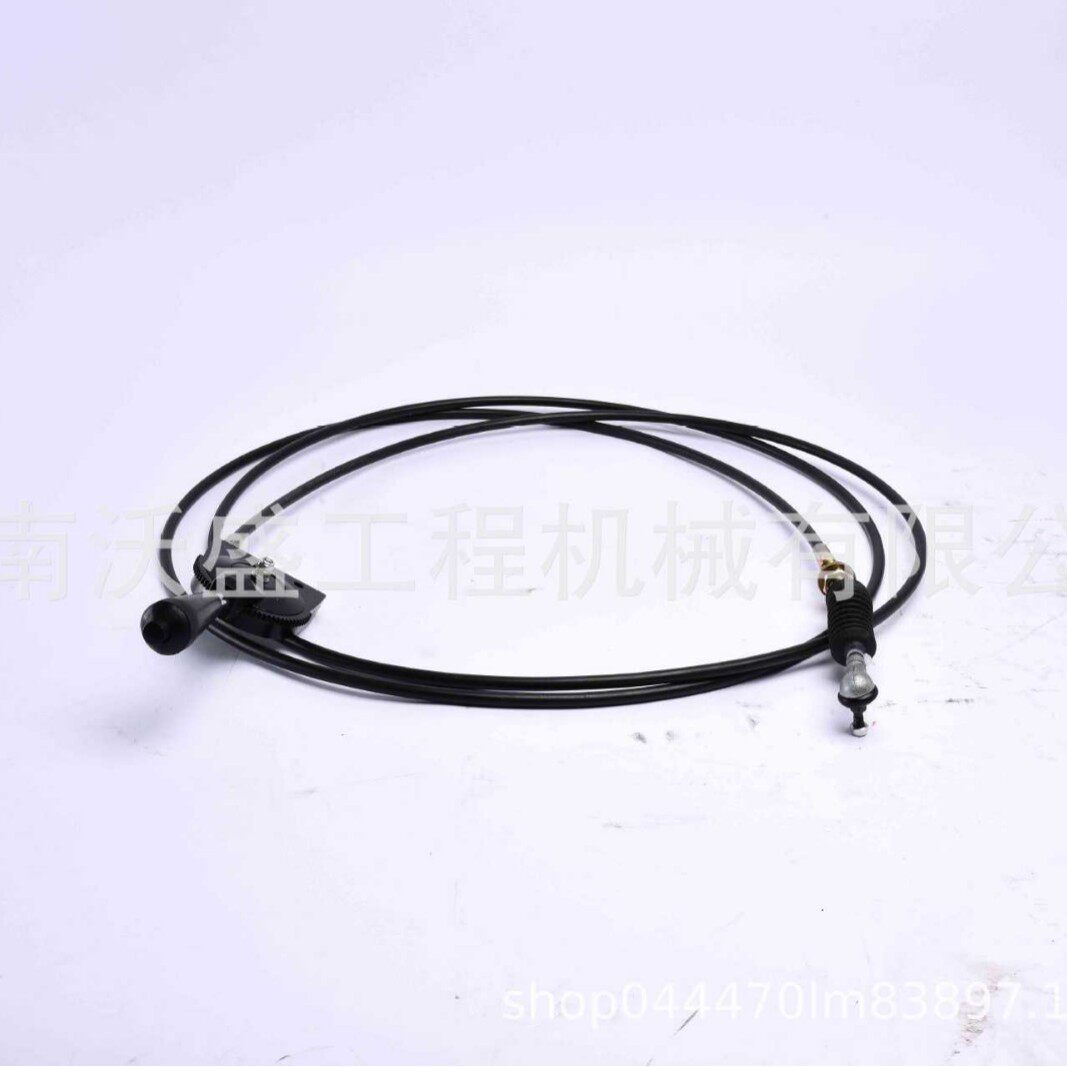 三一徐工压路机摊铺机油门软轴