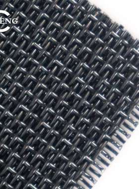 SSMMS高车速无纺布设备用PP塑料输送带