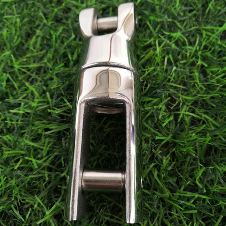 生产船用起锚机锚连接器 船锚连接器不锈钢游艇配件 船舶配件