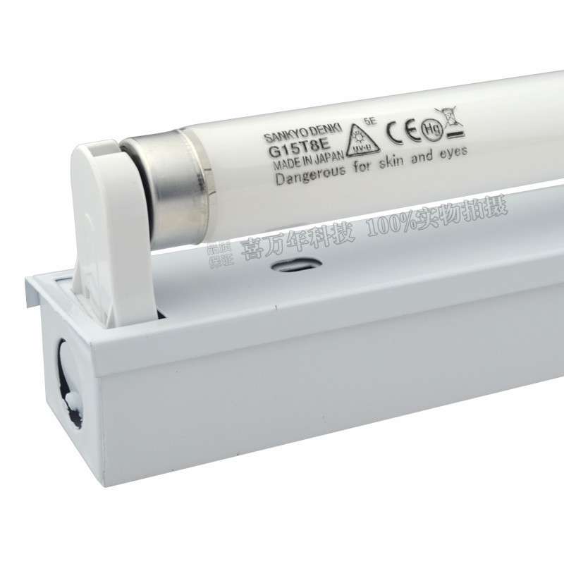 三共G15T8E老化测试UV-B灯管 DENKI G15T8E基因检测凝胶仪灯管