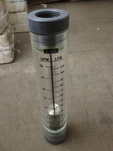 余姚振兴管道式流量计5-30GPM