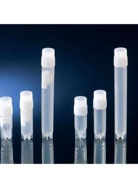 377267Nunc能肯1.8ml冻存管内旋盖聚丙烯PP赛默飞2ml冷存管无菌