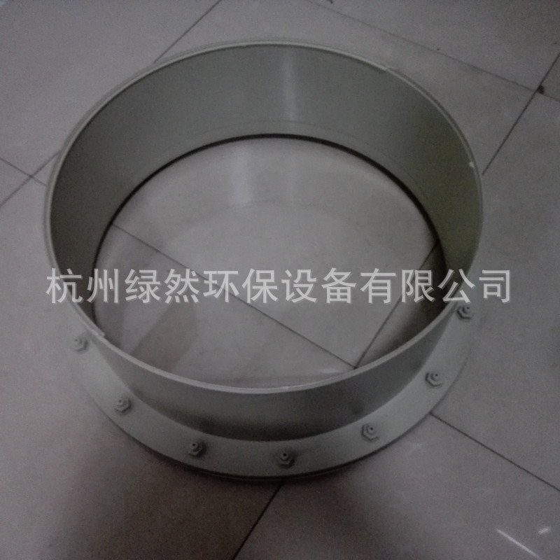 PP非标防腐弯头三通管件
