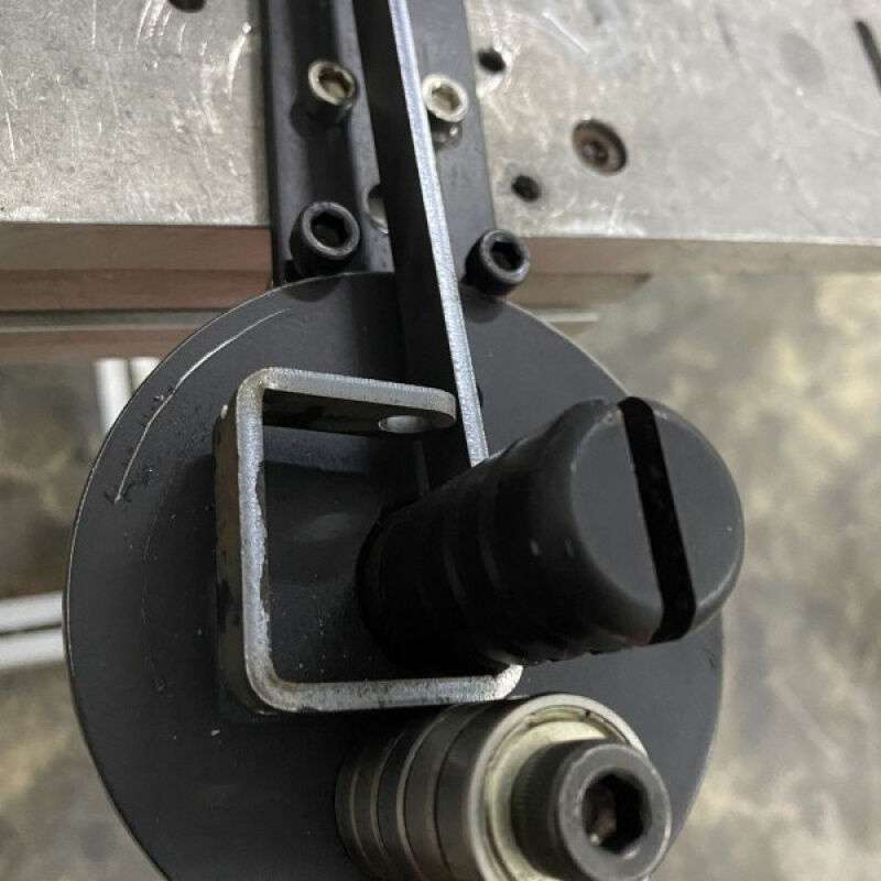 手动扁铁折弯机铜排折弯器设备铜板直角铜条铁丝90度折弯工具钢板