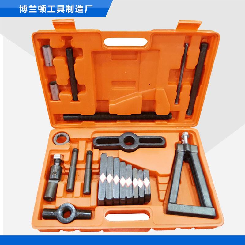 汽车组合拆装工具手动缸套拉压器农用车综合拉缸器