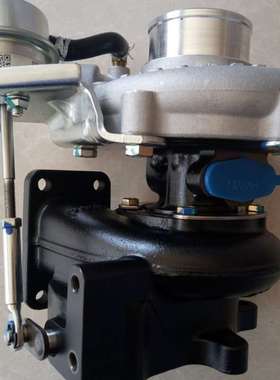 豪沃悍将轻卡云内F40发动机HP60涡轮增压器机ZJ35-Y151 总成YNF40