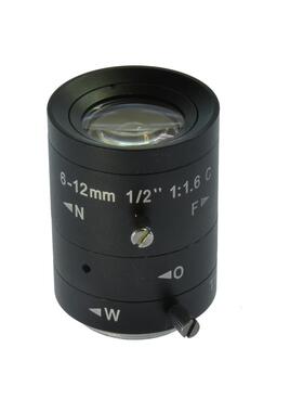 EV0612MC.HR福光1/2200万像素6-12mm手动光圈C镜头