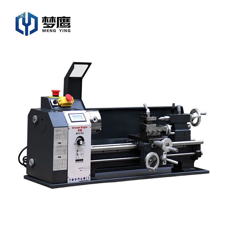 MY2150小型家用车床微型车床多功能桌面金属教学仪表机床台式其他