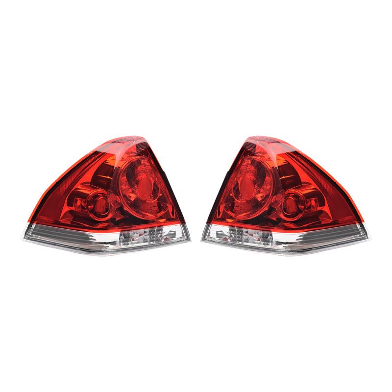 适用于雪佛兰总成尾灯原车款Impala黑斑羚美版2006-2013卤素款