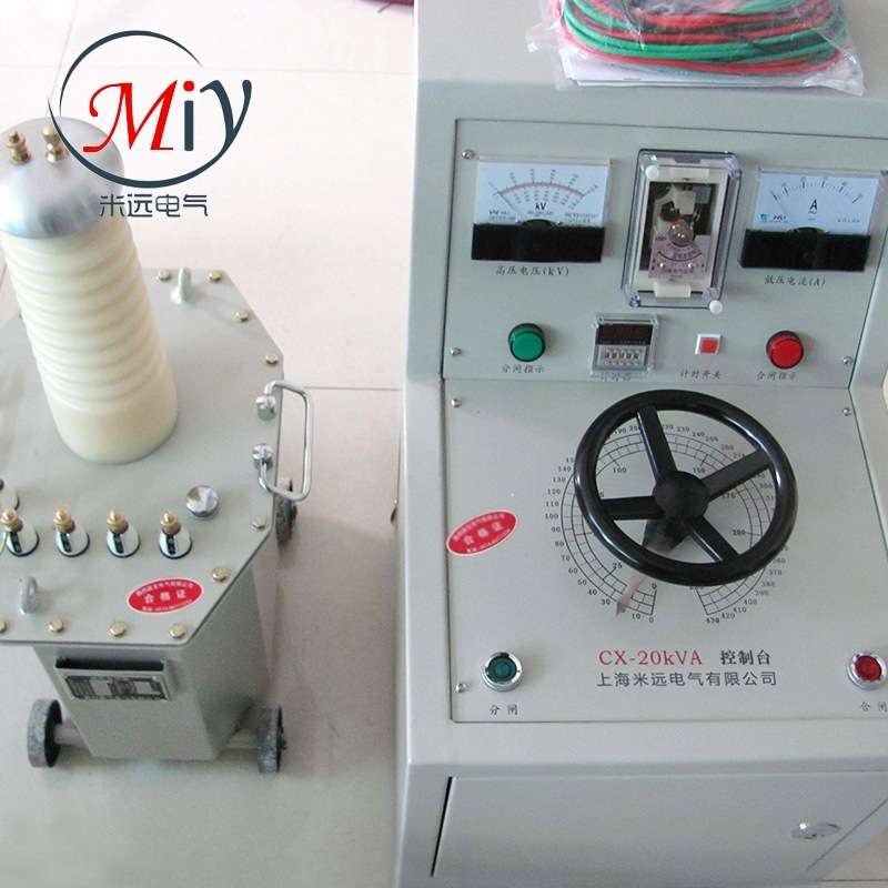 YDQ-10/50试验变压器 油浸式试验变压器 试验变压器现货