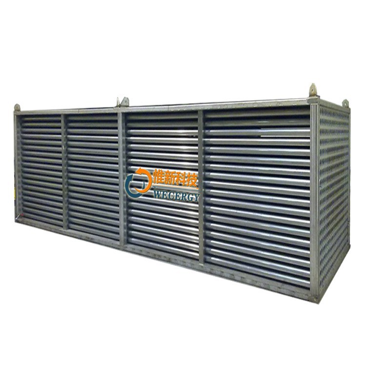 WECERGY惟新空气预冷器气体预热器板式空气预热器机组冷却器