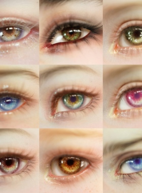 【关仓制作中】天霸bjd眼珠不限量订单 | 2025.8