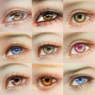 【关仓】天霸bjd眼珠不限量订单 | 2025.8