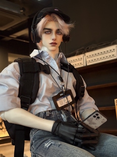 【现货掉落】Bjd单头Lev | 天霸自制 |