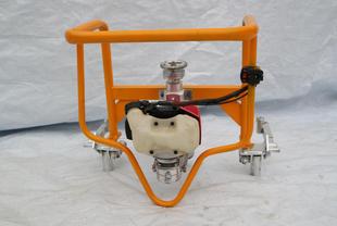 2电动仿形钢轨打磨机 线路用FMG FMG 2型电动仿形钢轨打磨机