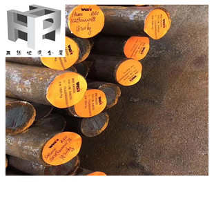 现货供应2205不锈钢板2507双相钢法兰F53圆钢零切 F51锻件F55圆钢