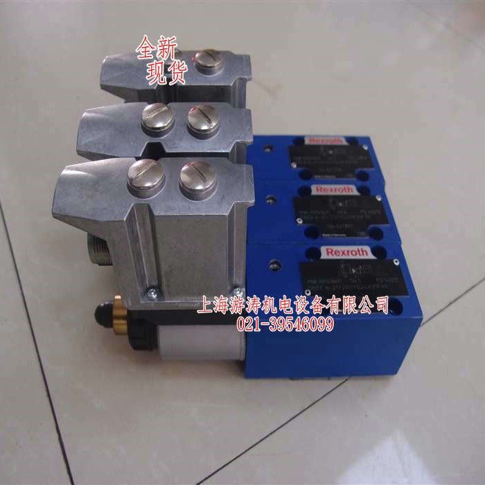比例阀厂家现货DBEE6-2X/200G24K31A1M上海游涛特惠价供应