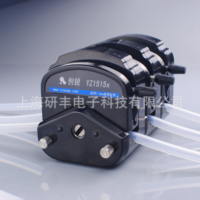 保定创锐标准泵头YZ1515X白色YZ1515X 黑色