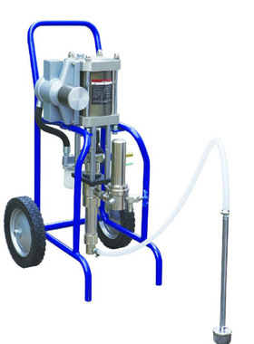 RR-2546气动式高压无气喷涂机 2569喷漆机9C/2539喷涂设备6C