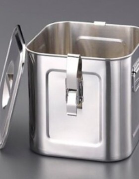 60-3132-23 /EA508SC-162A   带盖深箱(不锈钢)