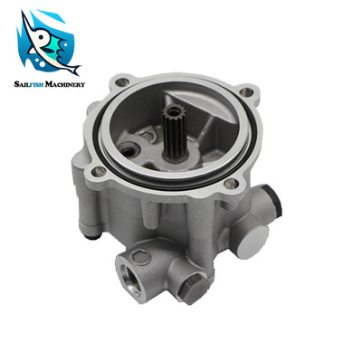 K3V112 SK200-6 SK200-8 EC210 先导泵齿轮泵 K3V112液压泵配件