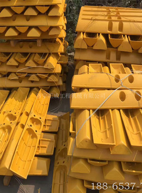 山推履带板  推土机SD13/SD16/SD22/SD32推土机链板 甘地湿地履带