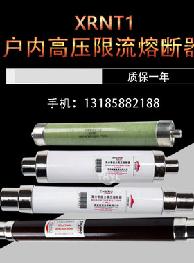 XRNT1-12KV/50A63A75A80A100A120A125A高压熔断器总长360*76mm