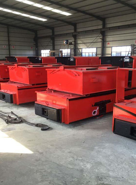 厂家 架线式工矿电机车CJY6/6GB 架线式工矿电机车