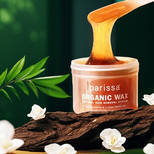 【夏季爆品】Parissa 天然有机脱毛蜡 240ml/瓶