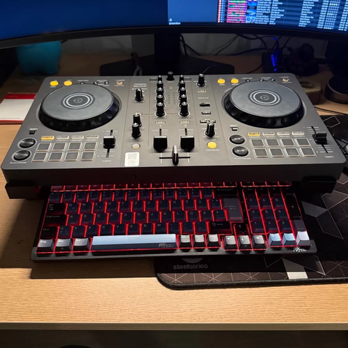 pioneerDDJ-FLX4增高架60mm