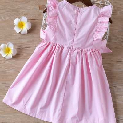 Girls Children Dress For Kids Clothes Girl Baby New Little