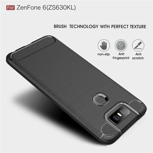 新品Carbon Fiber 360 Full Phone Case GFor ASUS ZenFone lite