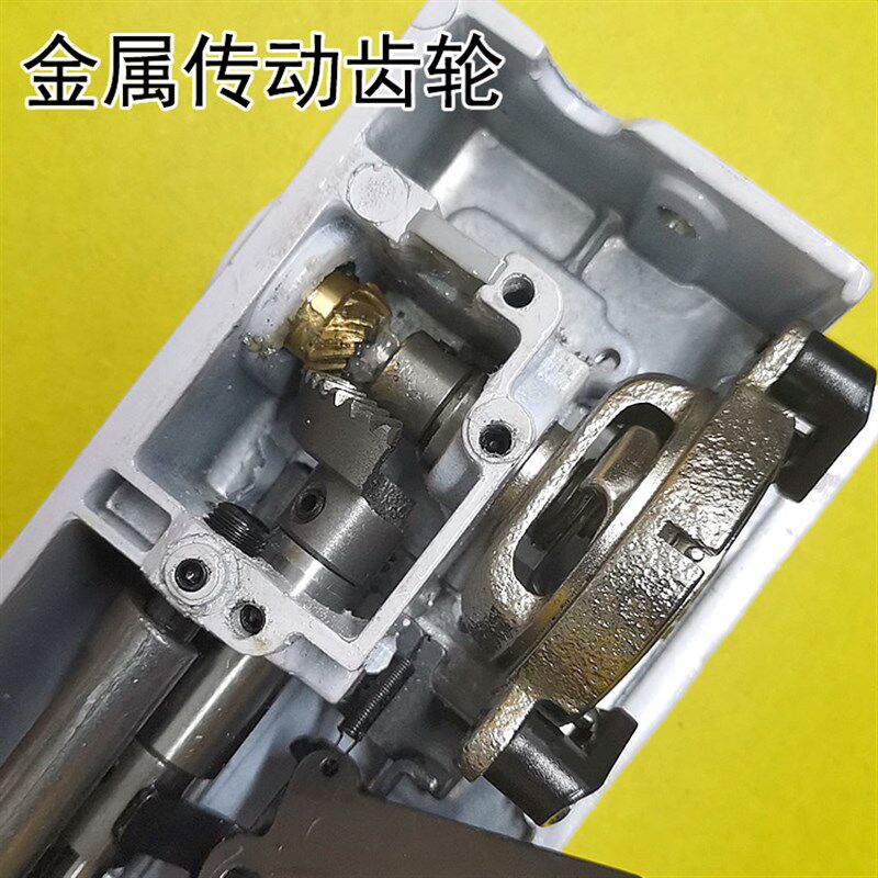 新品105瓦吃厚好心情牌JHu653型缝纫机迷你小型锁边多功能电动家