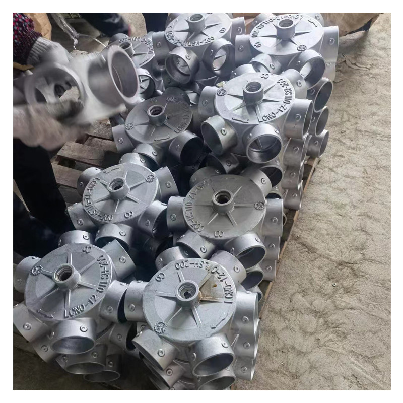 新品厂促冷却塔布水器不锈钢洒水管转头喷头吉尤T日升菱电菱和良