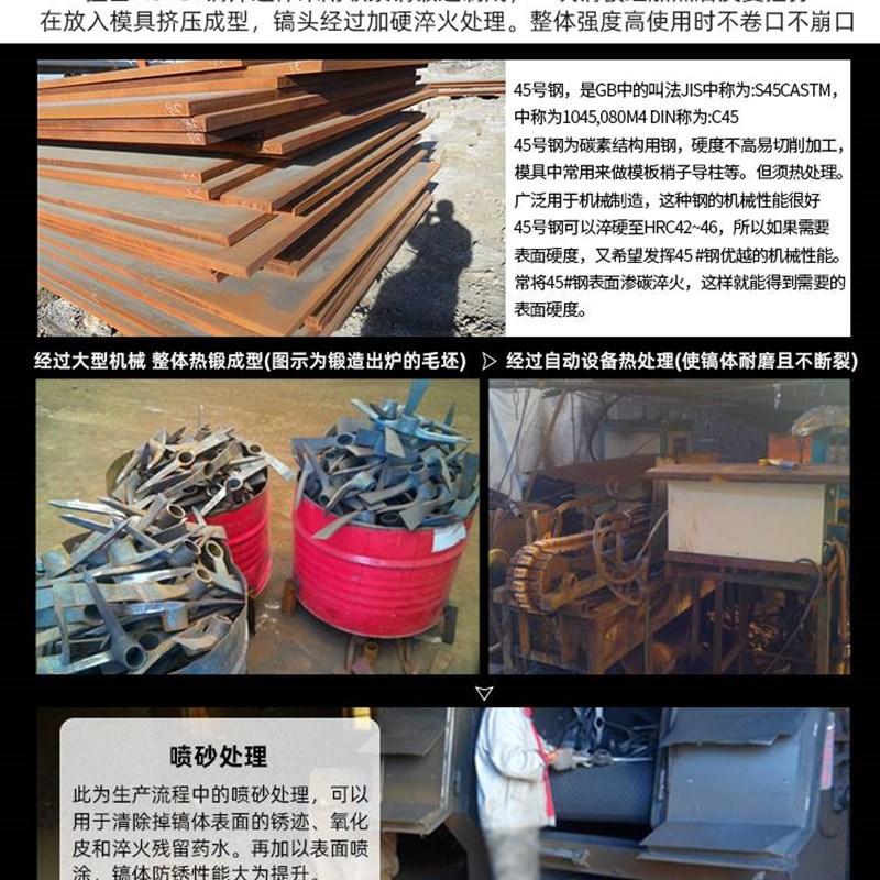 极速户外多功能小j洋镐锰钢挖地镐挖笋桩农用工具大全十字冰镐树