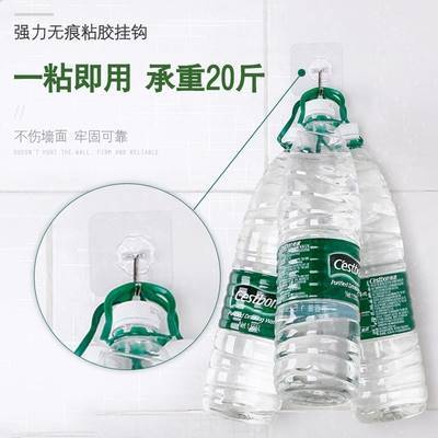极速Hook stronjg adhesive sticking wall hanging wall sucker